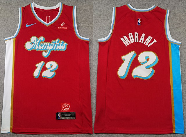 Memphis Grizzlies Jerseys 02